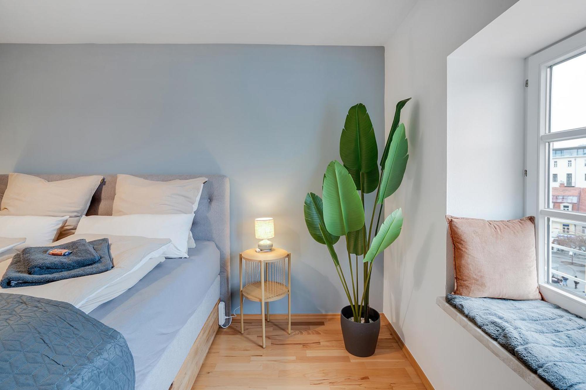 גראץ Urban Jungle Design - Historic City Center With Free Parking & Panoramic View By Hero Homes מראה חיצוני תמונה